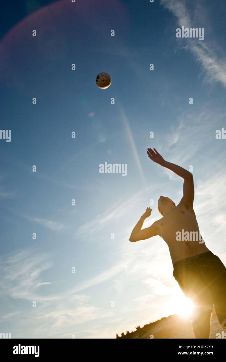 volleyball, serve, beach volleyball, volleyballs, serves, beach