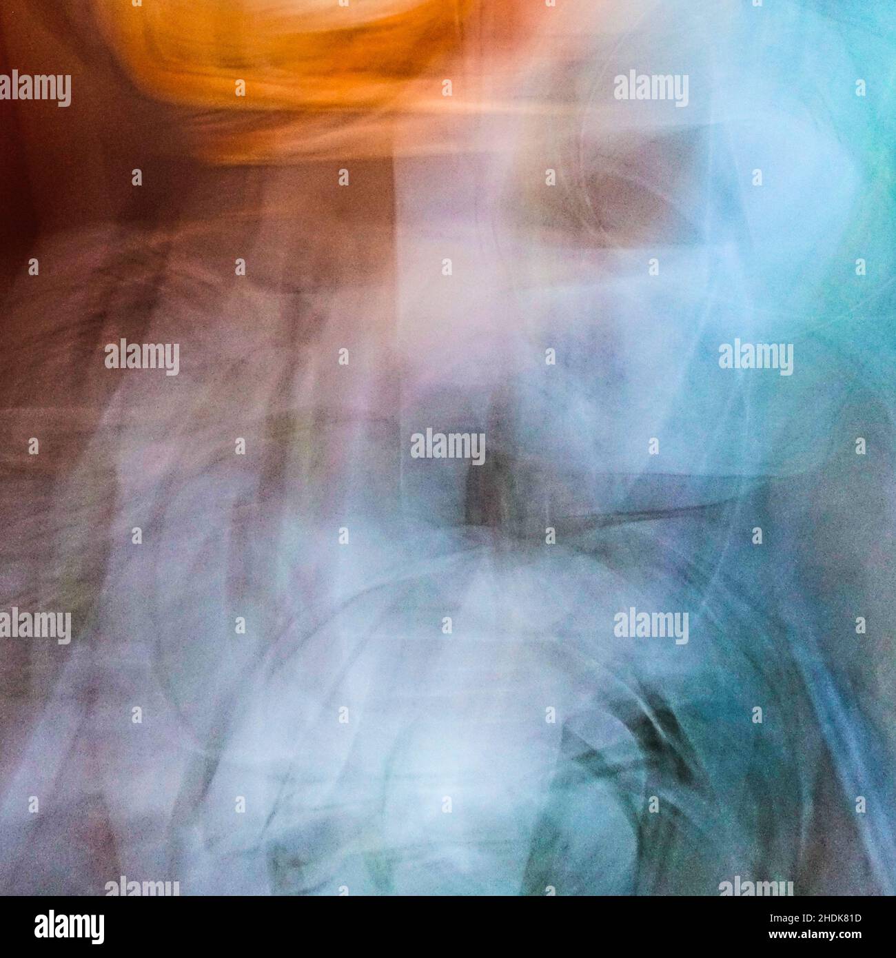 lights, multi colored, abstract, light, multi coloreds, abstraction, abstracts Stock Photo