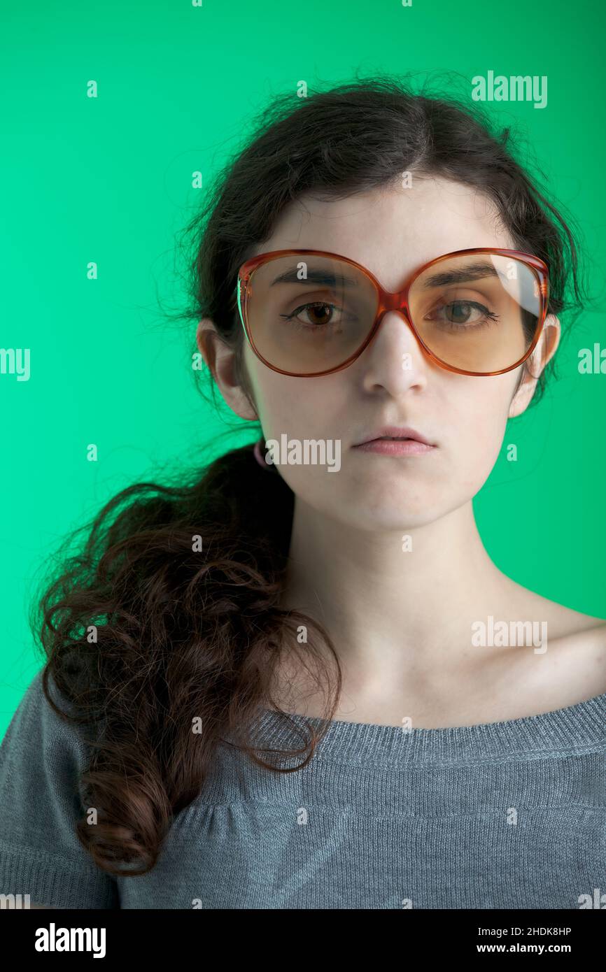Retro eye glasses hires stock photography and images Alamy