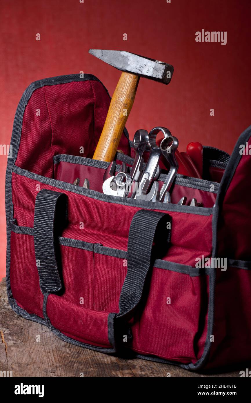 tool, toolbox, tool bag, tools, toolboxs, tool bags Stock Photo Alamy