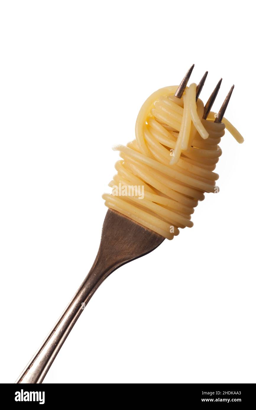 fork, spaghetti, forks, spaghettis Stock Photo Alamy
