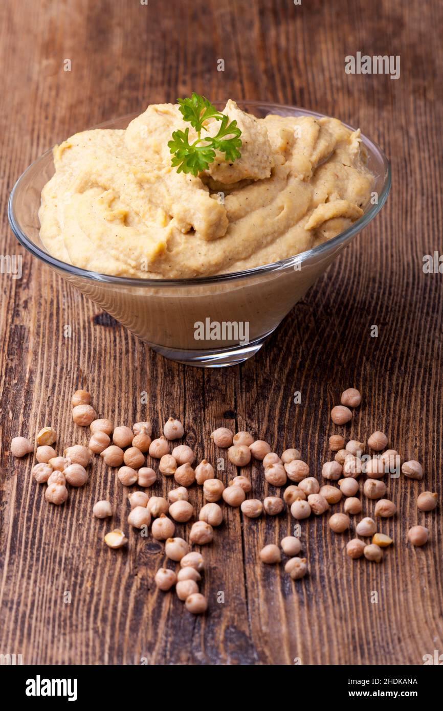 chickpeas, hummus, chickpea Stock Photo Alamy