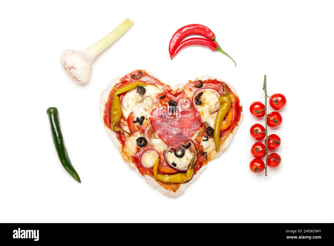 pizza, favorite dish, pizzas, favorite dishs Stock Photo