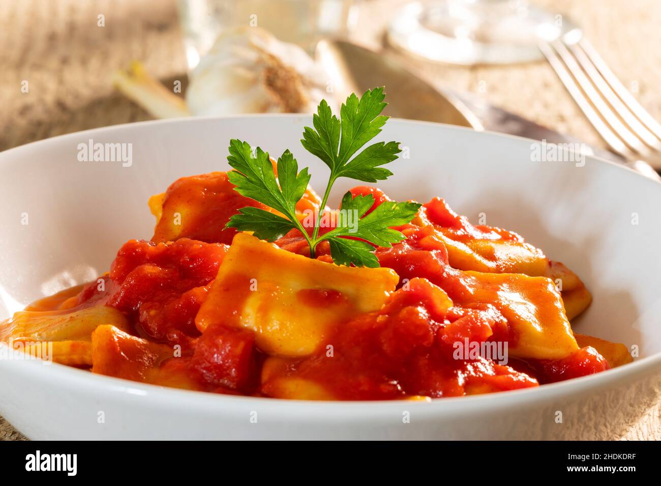 Napoli sauce hi-res stock photography and images - Alamy