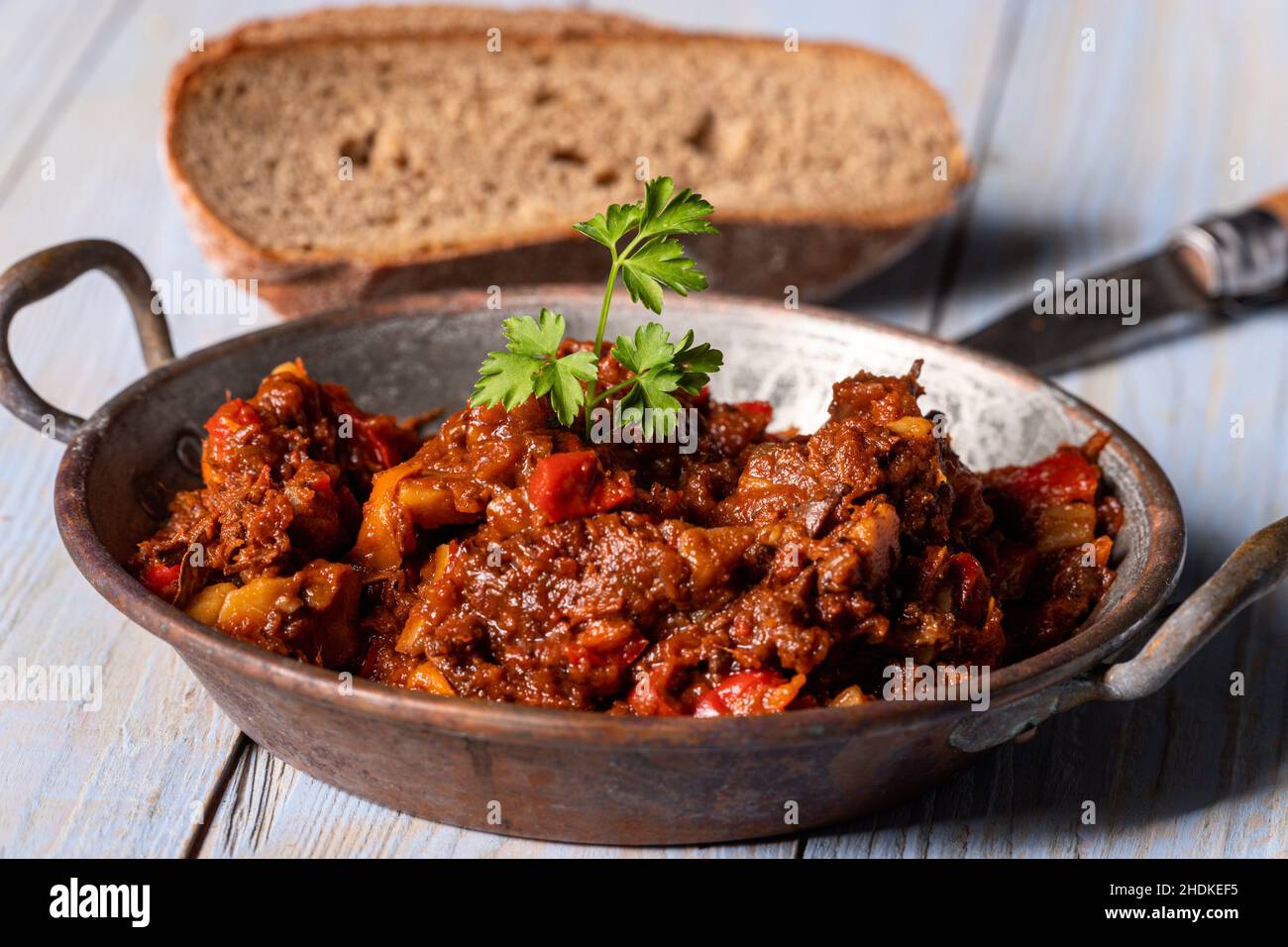 stew, meat dish, stews, meat dishs Stock Photo Alamy