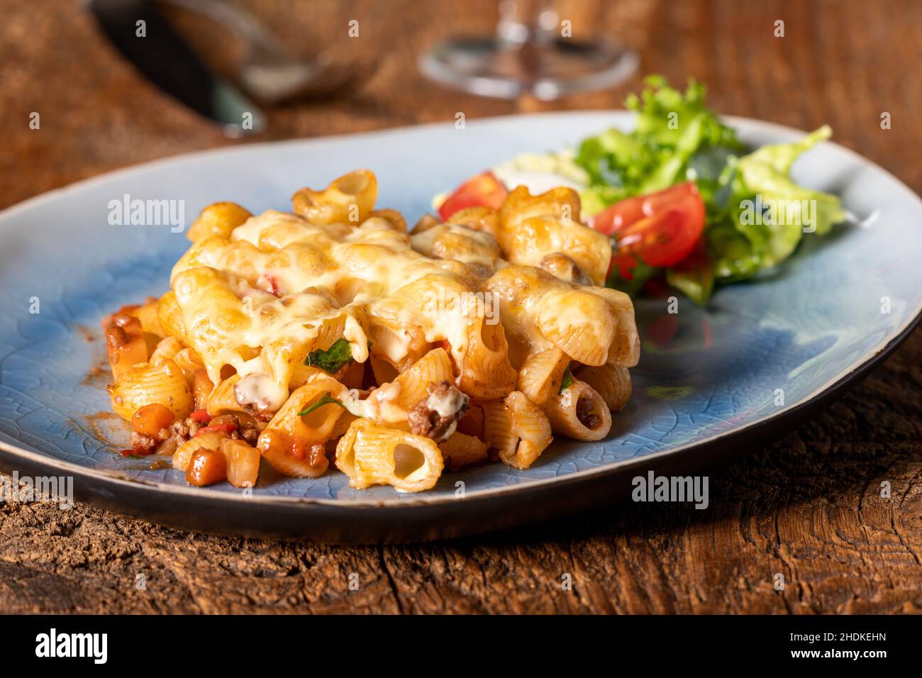 lunch, noodle casserole, lunch time, casserole, noodle casseroles Stock