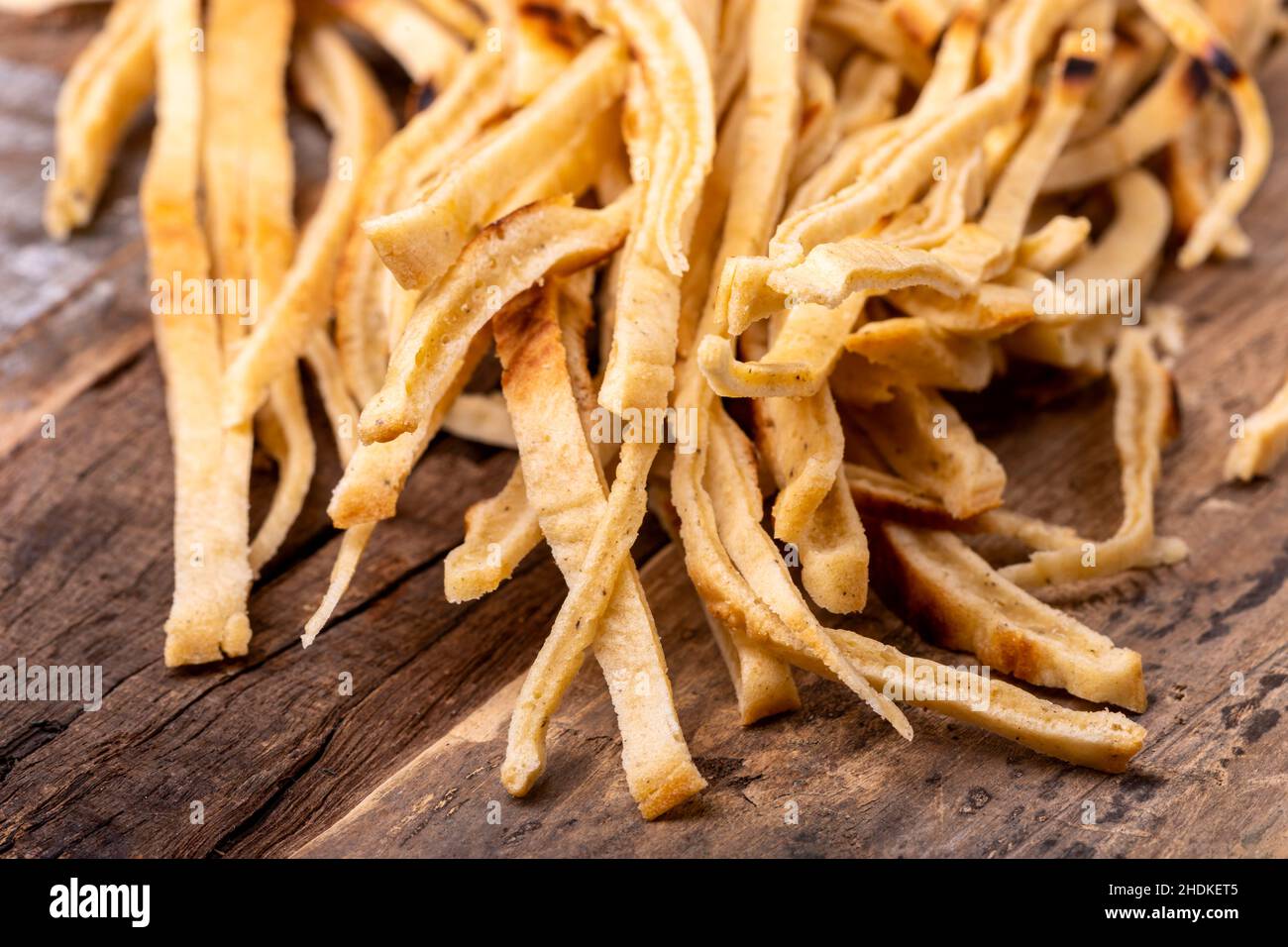 sliced, pancakes, fritatten, sliceds, pancake Stock Photo - Alamy