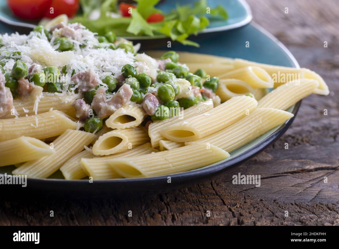 macaroni, pasta dish, emiliana, macaronis, pasta dishs Stock Photo Alamy