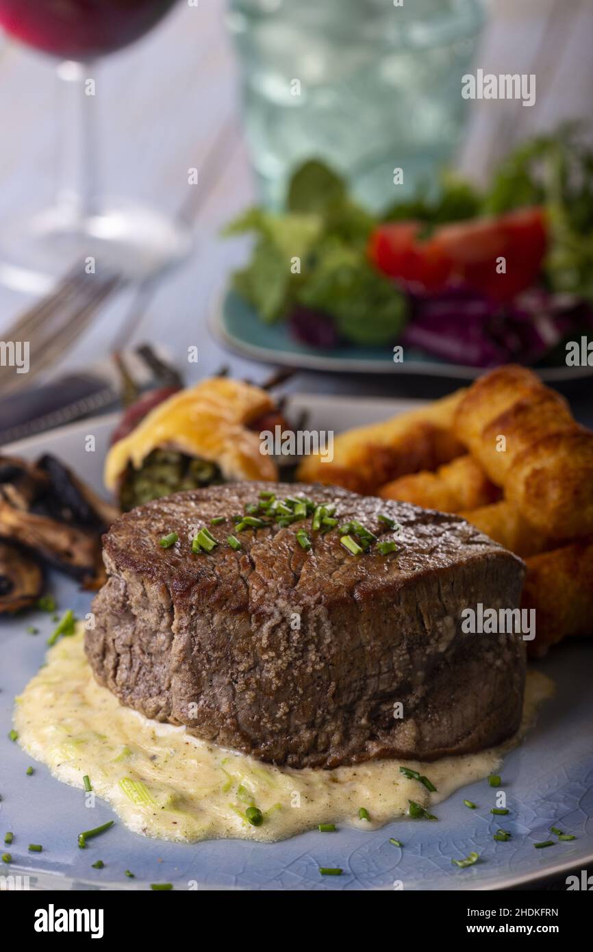 meal, dinner, beef fillet, meals, dinners, beef fillets, filet, steak