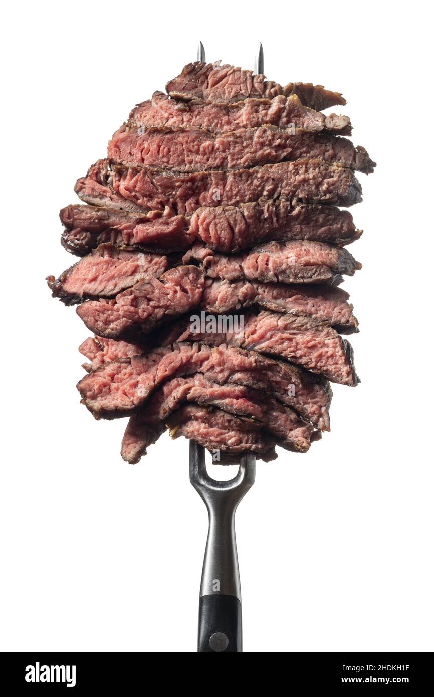 beef, meat fork, beefs, meat forks Stock Photo Alamy