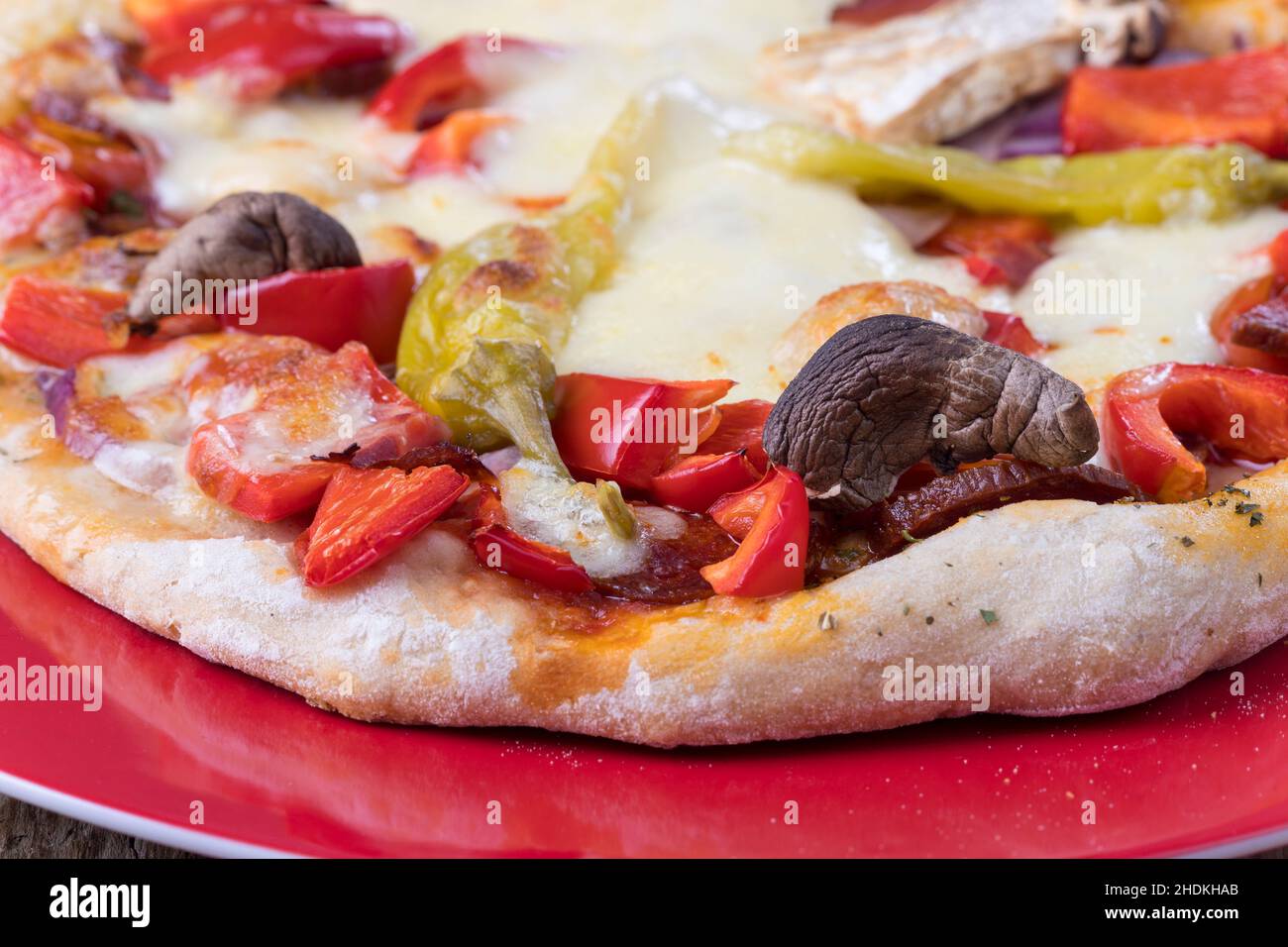 vegetarian, pizza, vegetarians, pizzas Stock Photo - Alamy