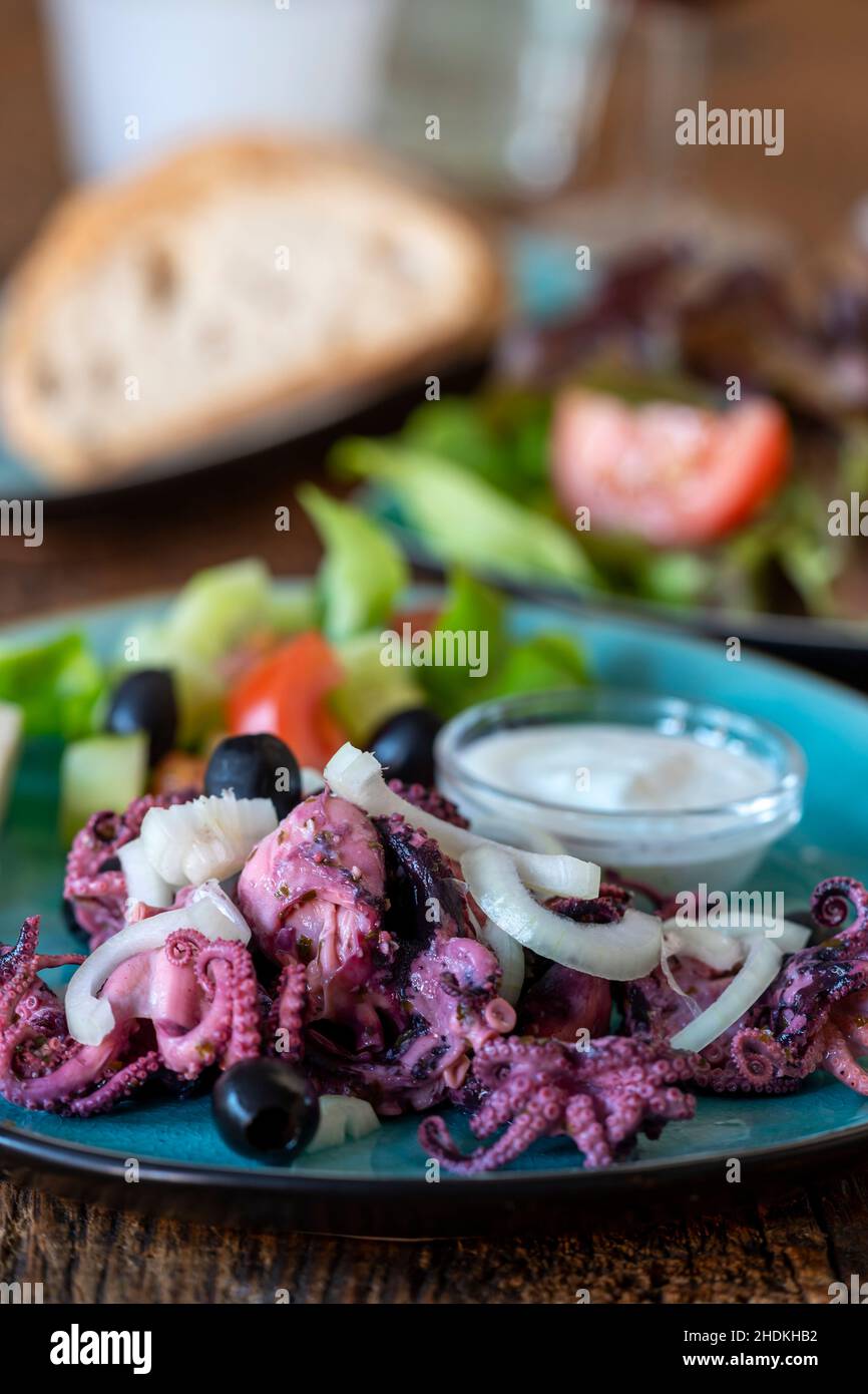 appetizer, greek cuisine, appetizers, greek cuisines, greek food Stock