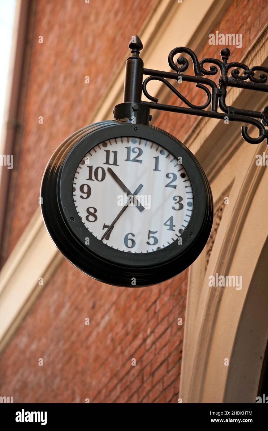 time, clock, times, clocks Stock Photo Alamy