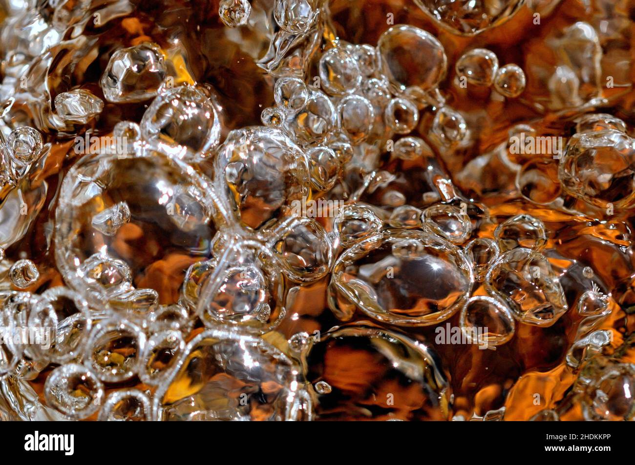 bubbles, water bubbles, water surface, only water, bubble, water bubble