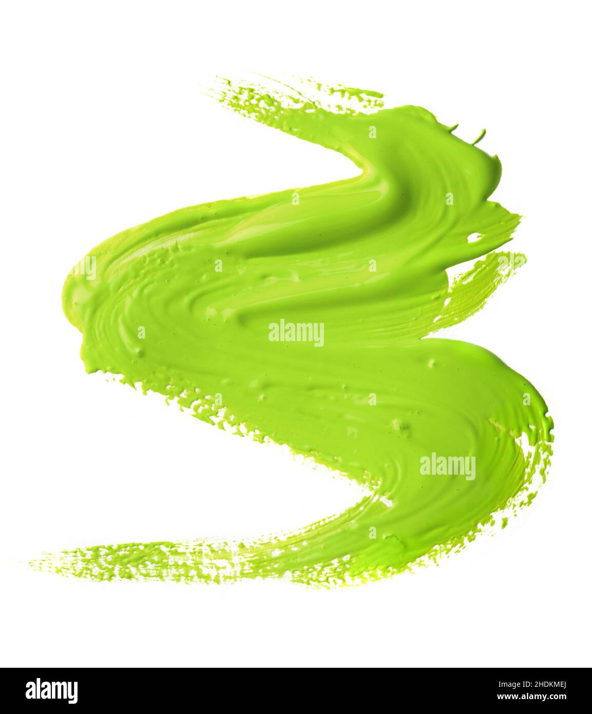 colour, green, stroke, colours, greens, strokes Stock Photo