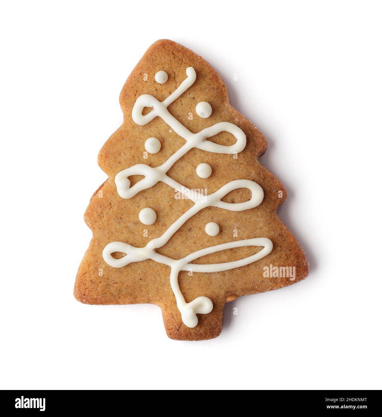 Christmas Biscuits Tree