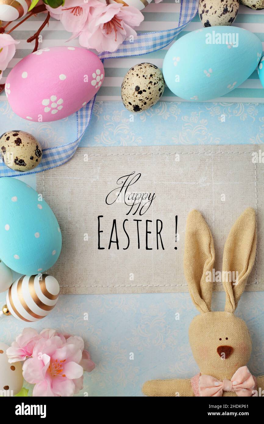easter, easter celebration, easter greeting, happy easter, easters, happy easters Stock Photo
