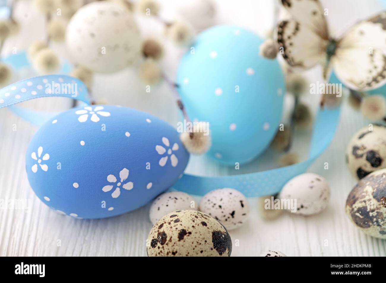 easter eggs, easter egg Stock Photo