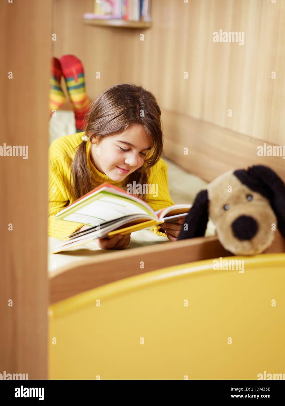 girl, domestic life, reading, girls, at home, domestic lifes, living ...