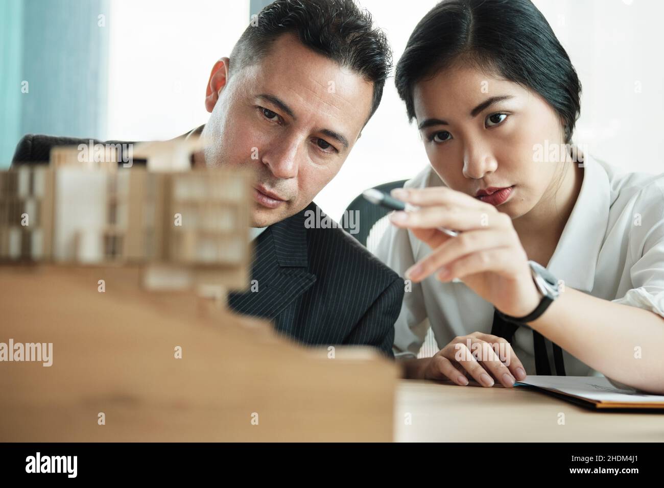 planning, housing, model house, colleagues, model houses, colleague