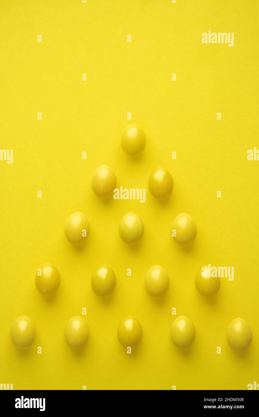 design, yellow, egg, triangle, designs, yellows, eggs, triangles Stock Photo