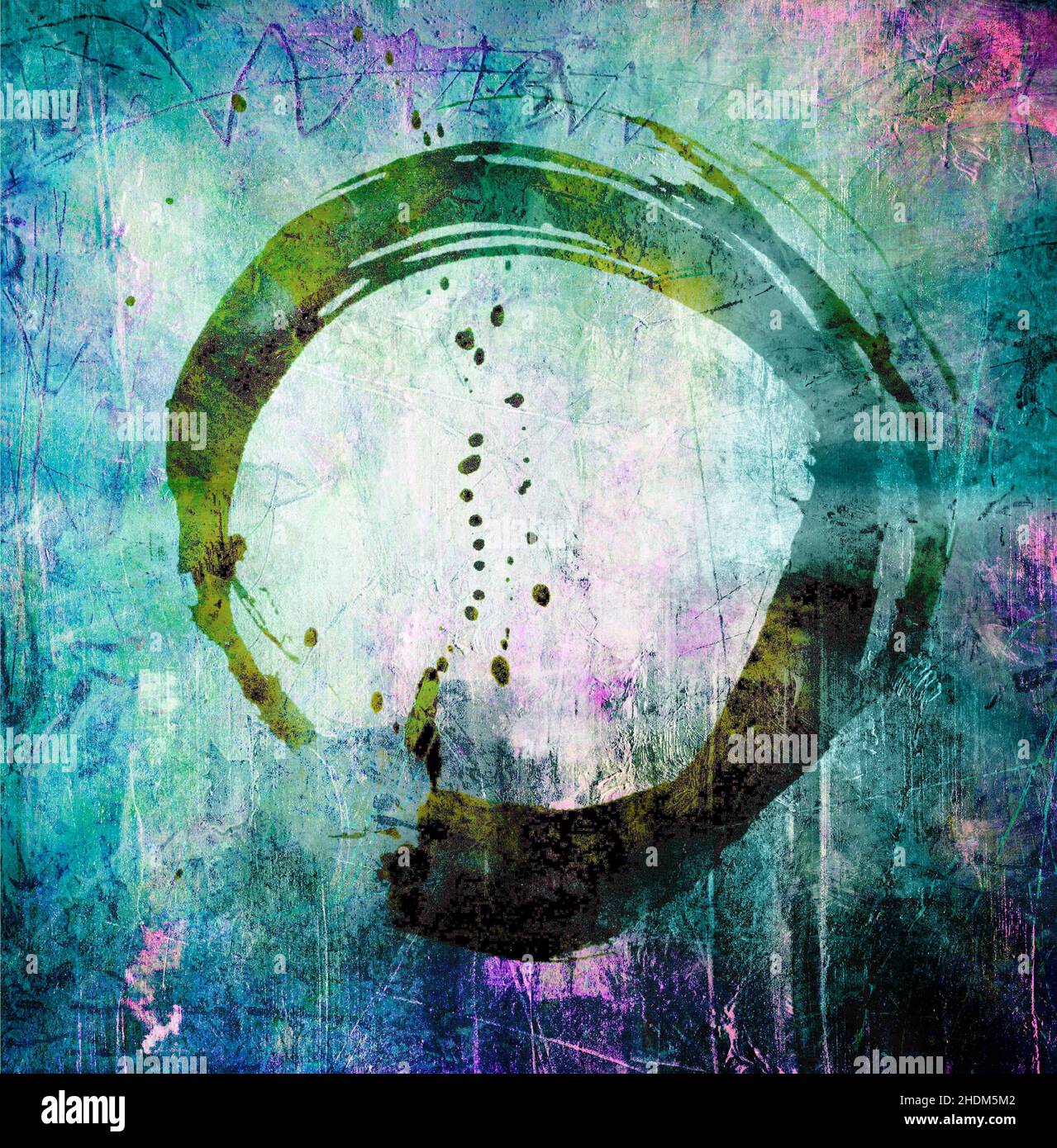 symbol, art, paintings, symbols, arts, painting Stock Photo Alamy