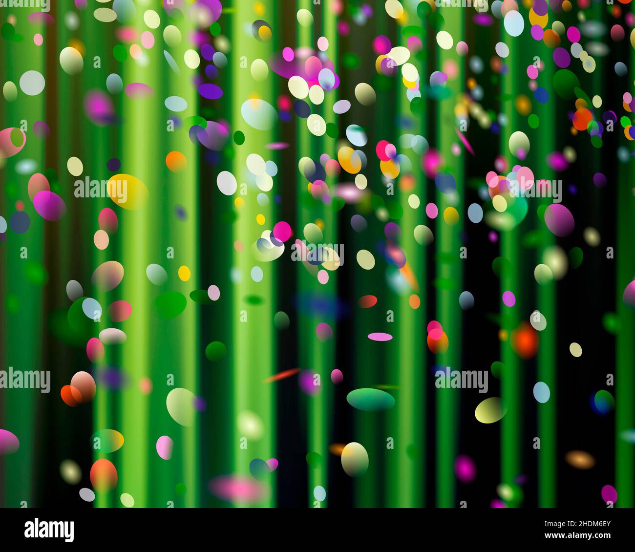 premiere, confetti, premieres, confettis Stock Photo Alamy
