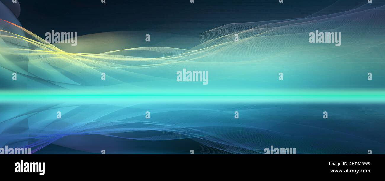Graphics lines screen saver hi-res stock photography and images - Alamy