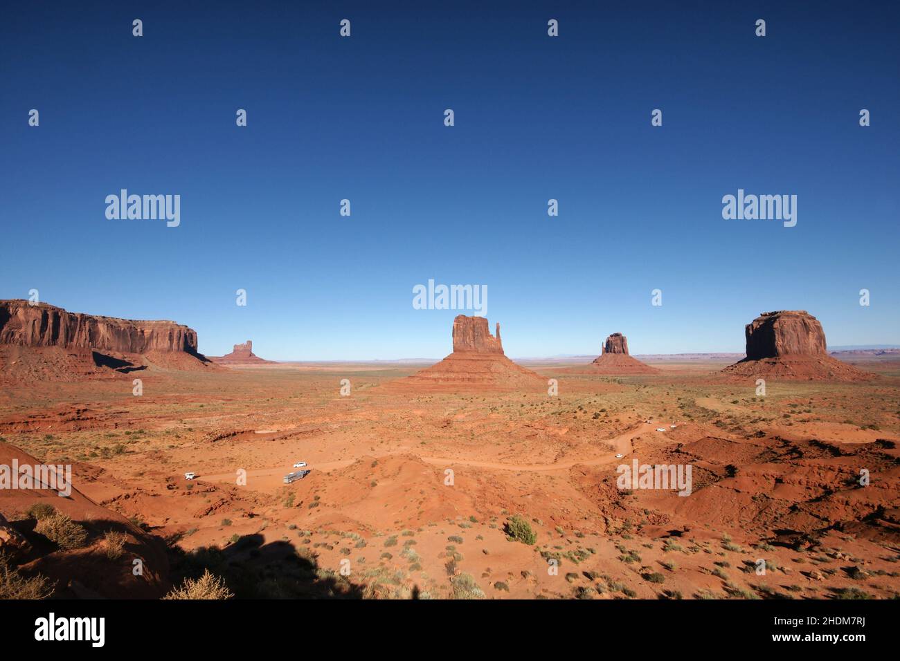 desert, rock formation, monument valley, deserts, wüste, rock ...