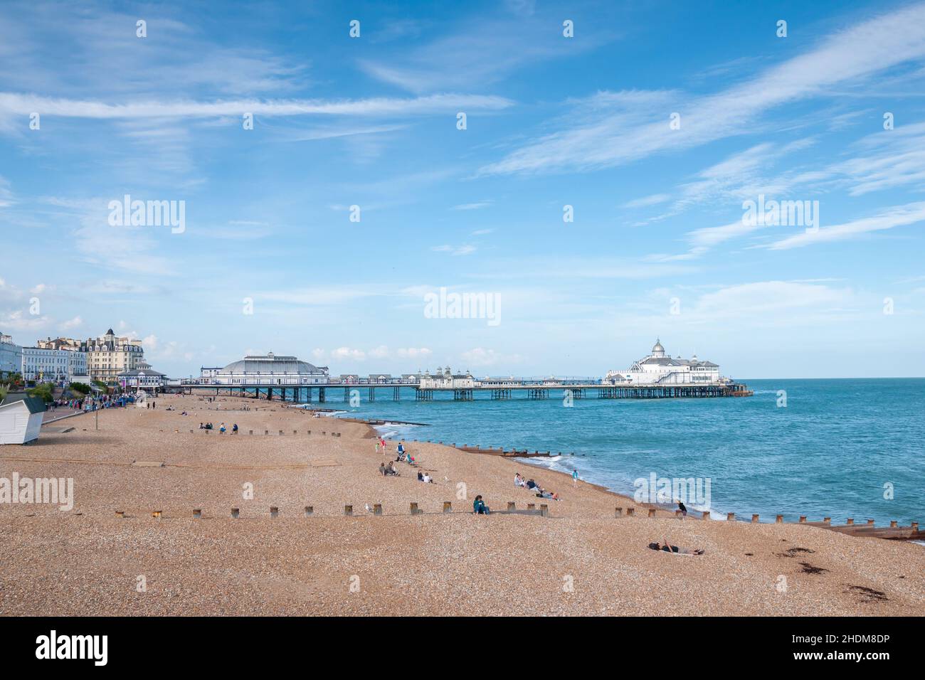 pier, east sussex, eastbourne, piers Stock Photo Alamy