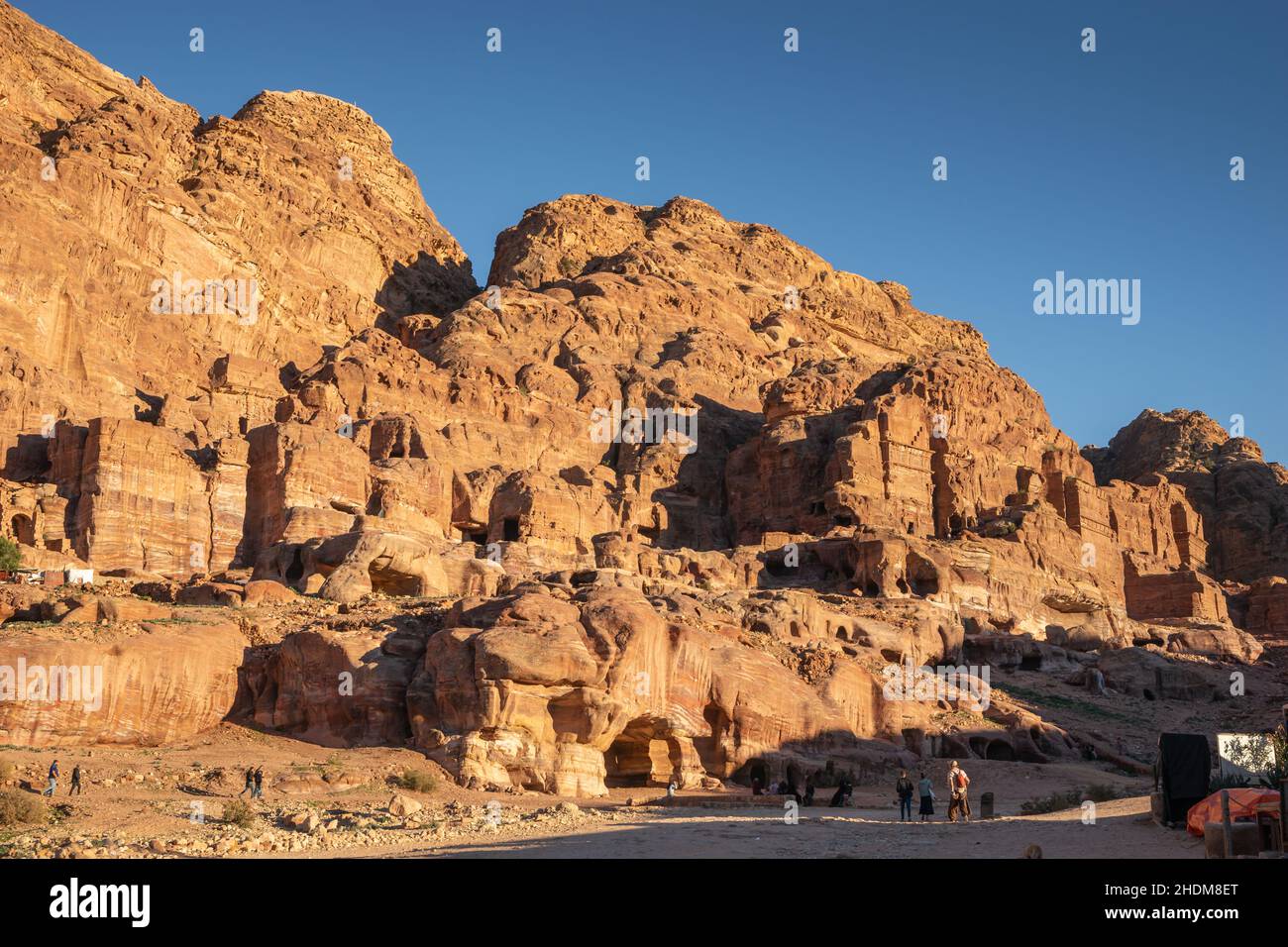 Petra jordan nabataeans petras hi-res stock photography and images - Alamy