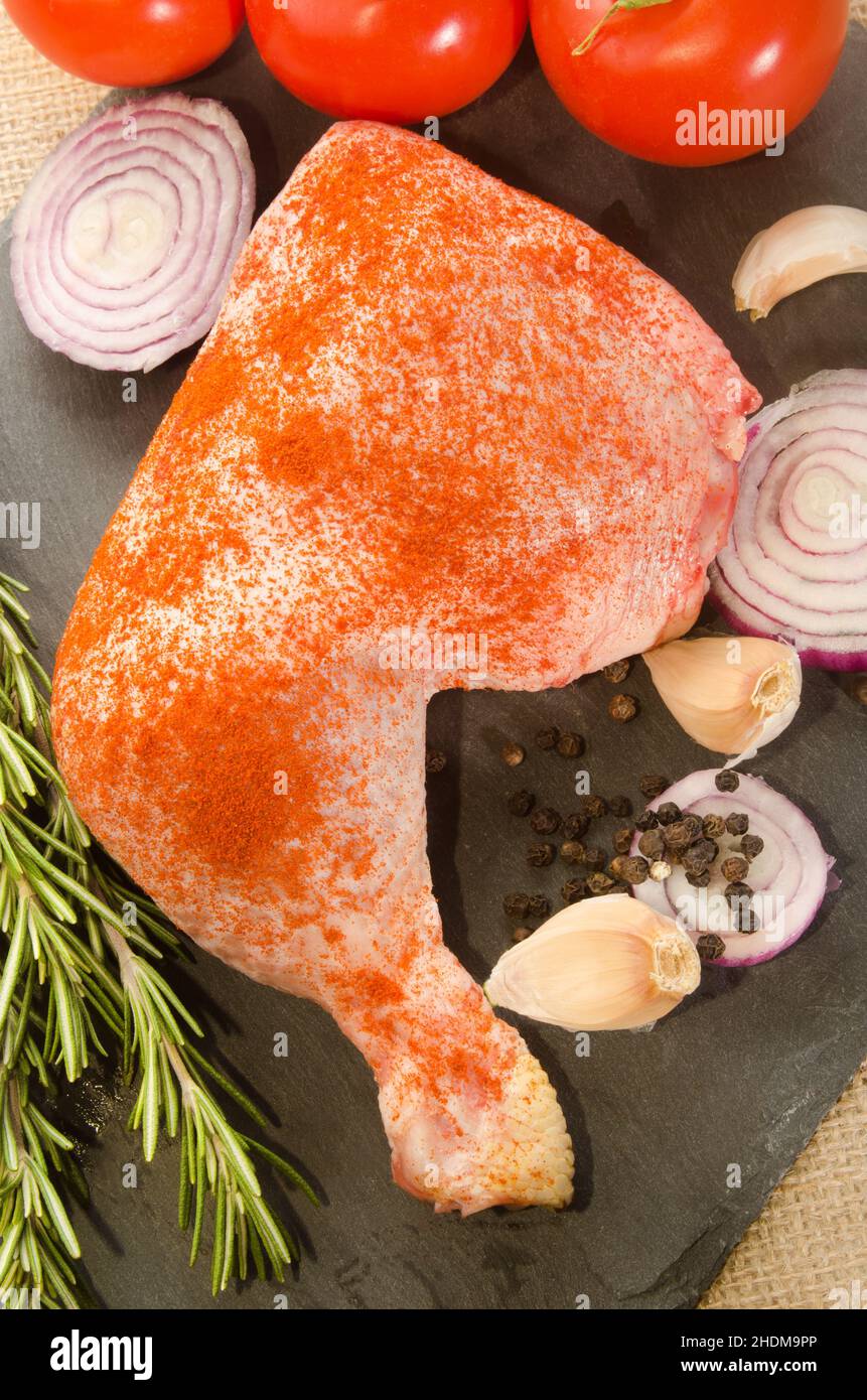 spices, chicken, ingredient, chicken leg, spice, chickens, ingredients