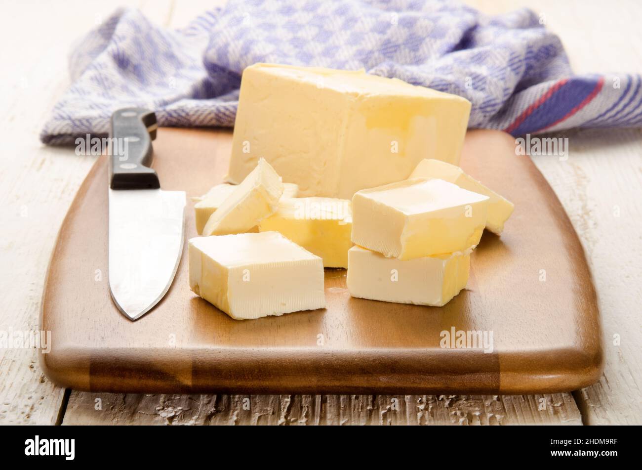 cholesterol, butter, margarine, cholesterols, butters, margarines Stock