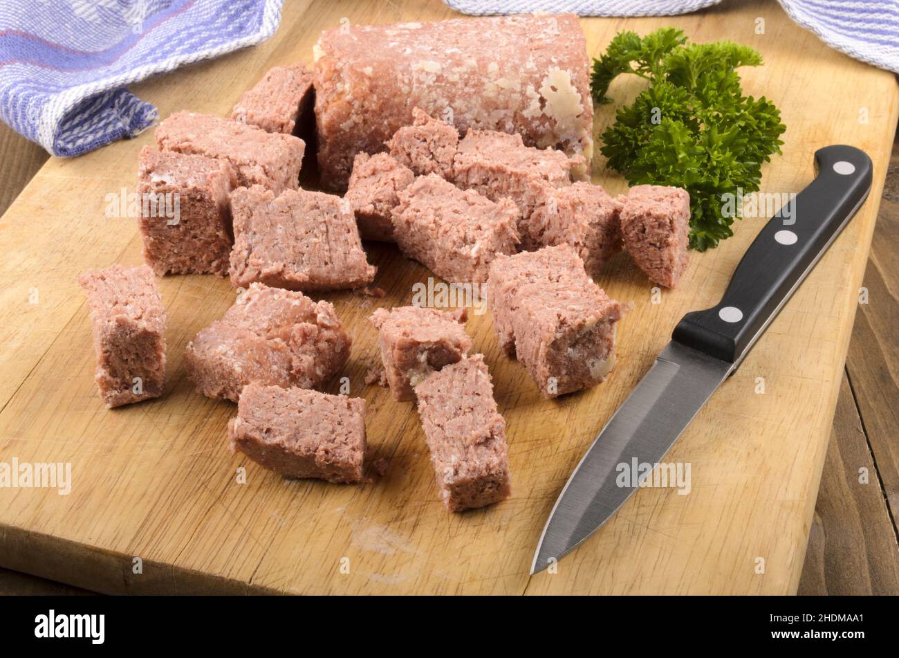 corned beef, corned beefs Stock Photo - Alamy