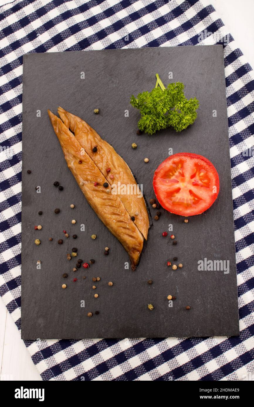 appetizer, mackerel, appetizers, mackerels Stock Photo Alamy