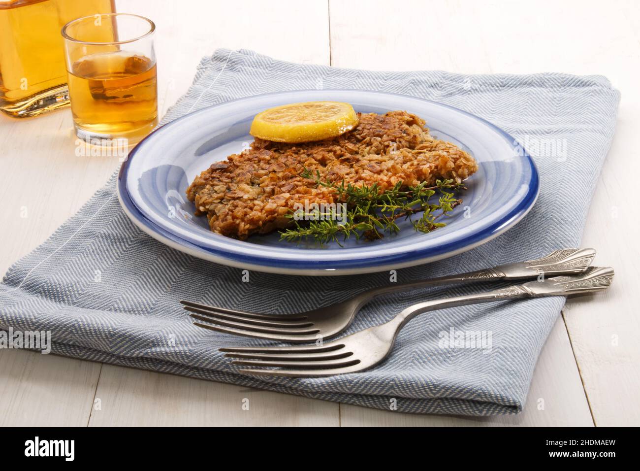 herring, fish dish, fish dishs Stock Photo Alamy