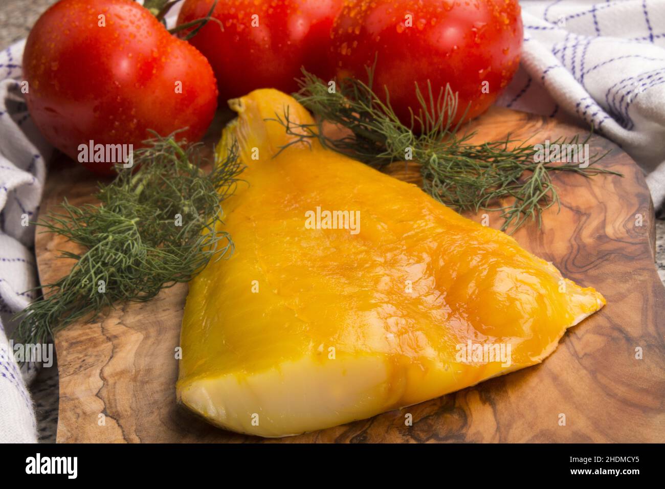 Smoked haddock studio hires stock photography and images Alamy