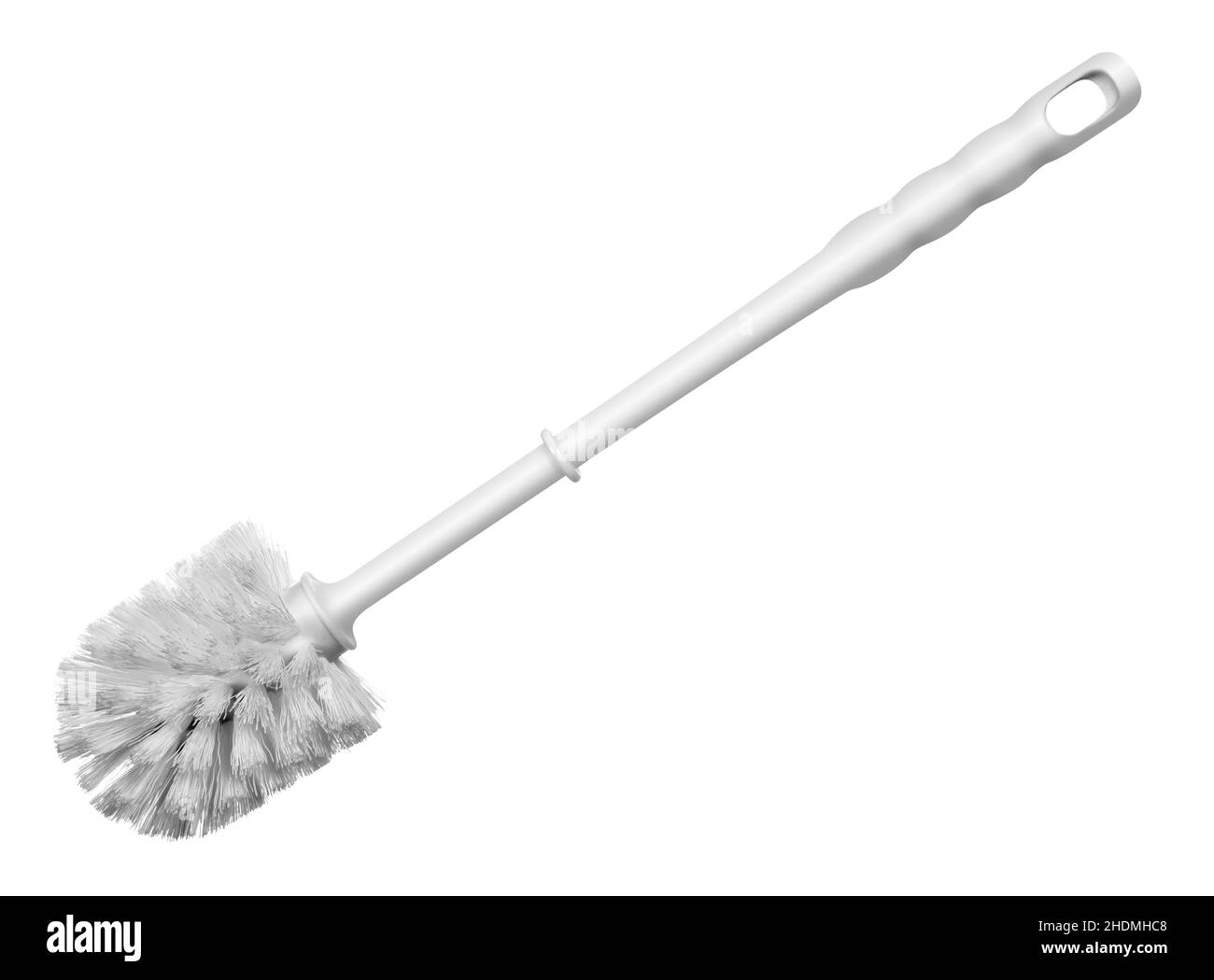 toilet brush, toilet brushes Stock Photo - Alamy