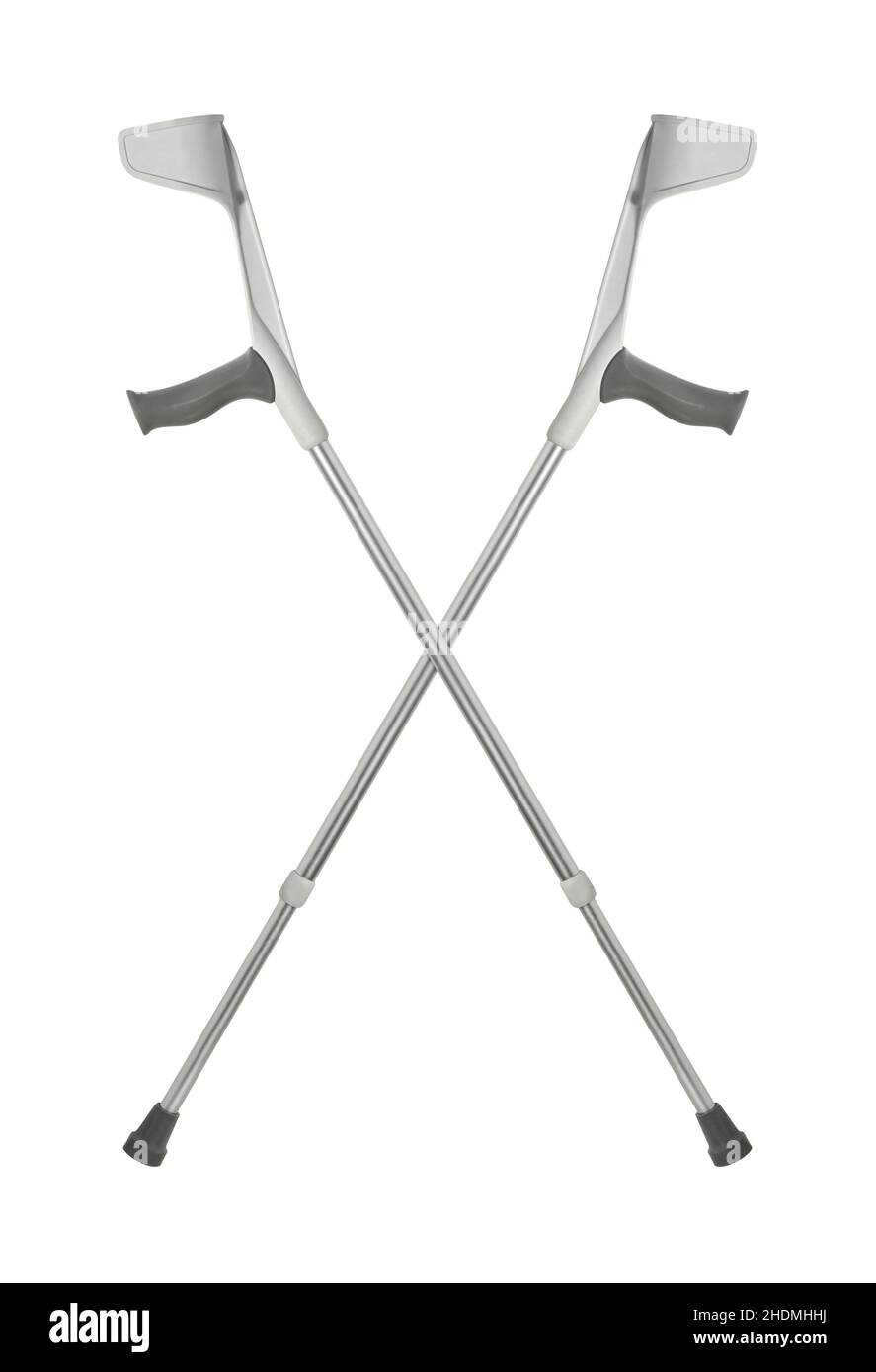 walker, crutches, walkers Stock Photo Alamy