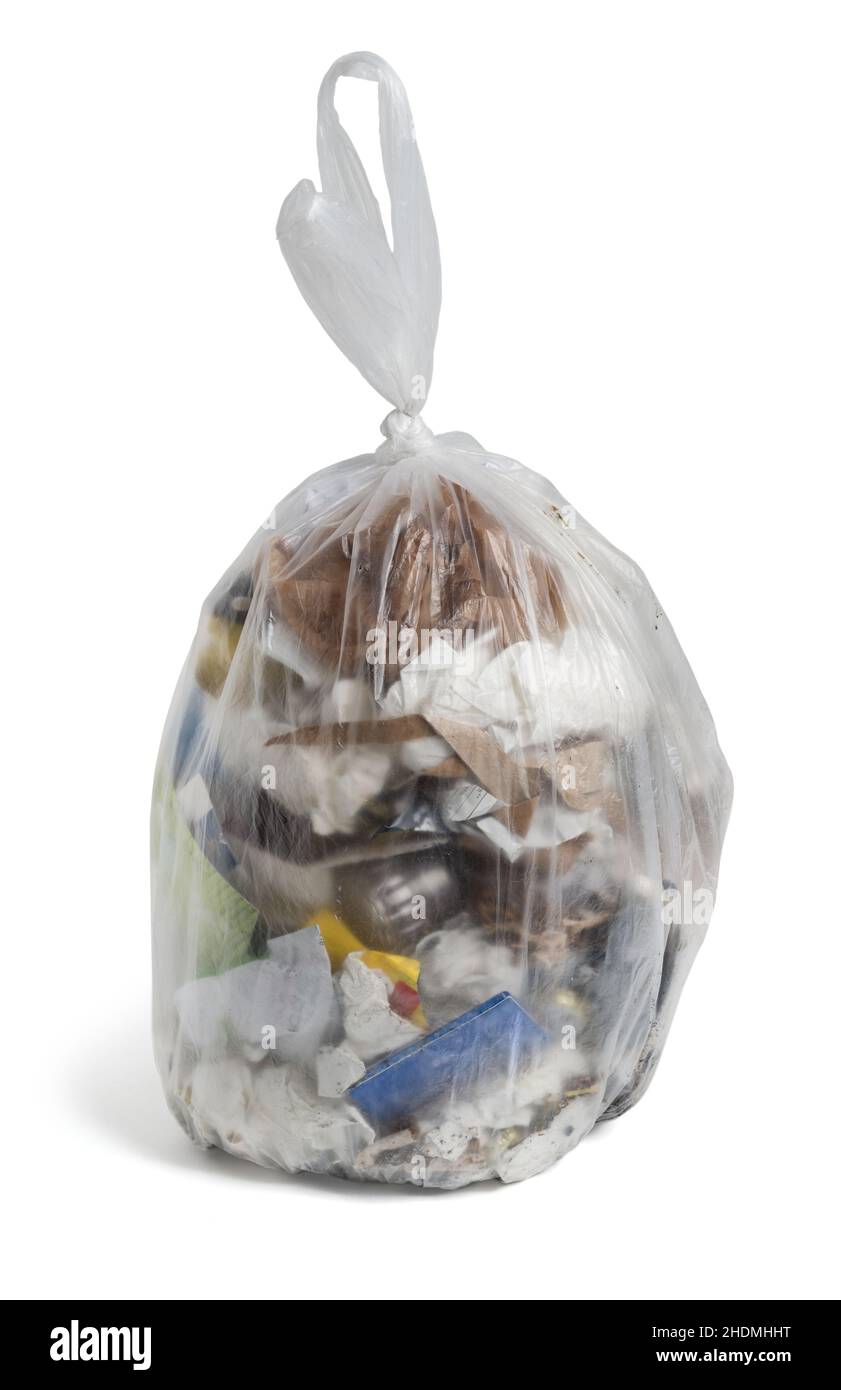 garbage, domestic waste, residual waste, garbages, domestic wastes, residual wastes Stock Photo