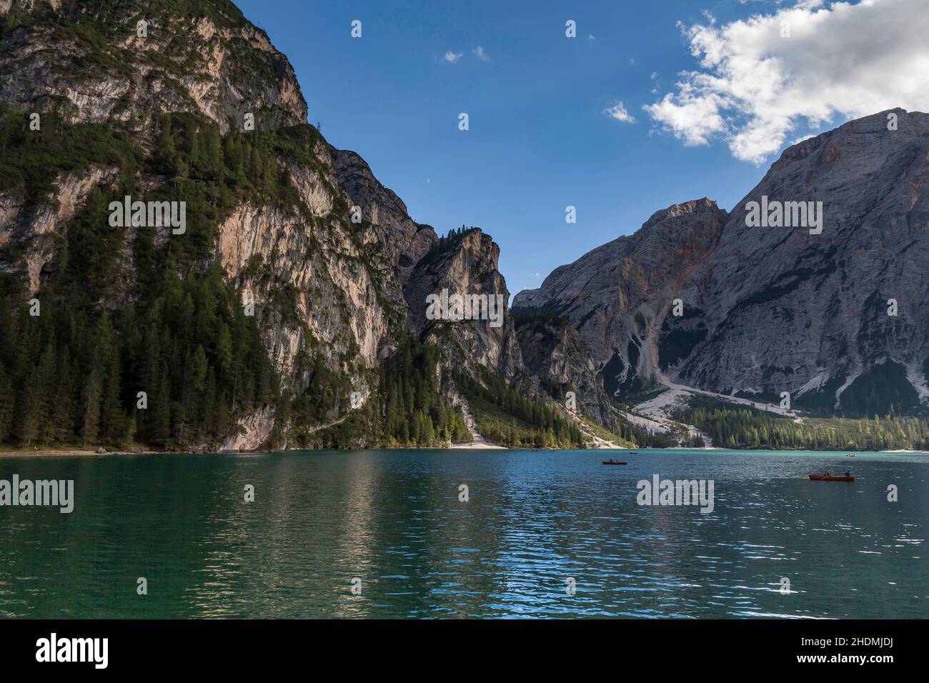 Pragser Wildsee Vintage Travel Poster Jigsaw Puzzle - 1000 Pieces For Adults, Premium Quality, Made In USA