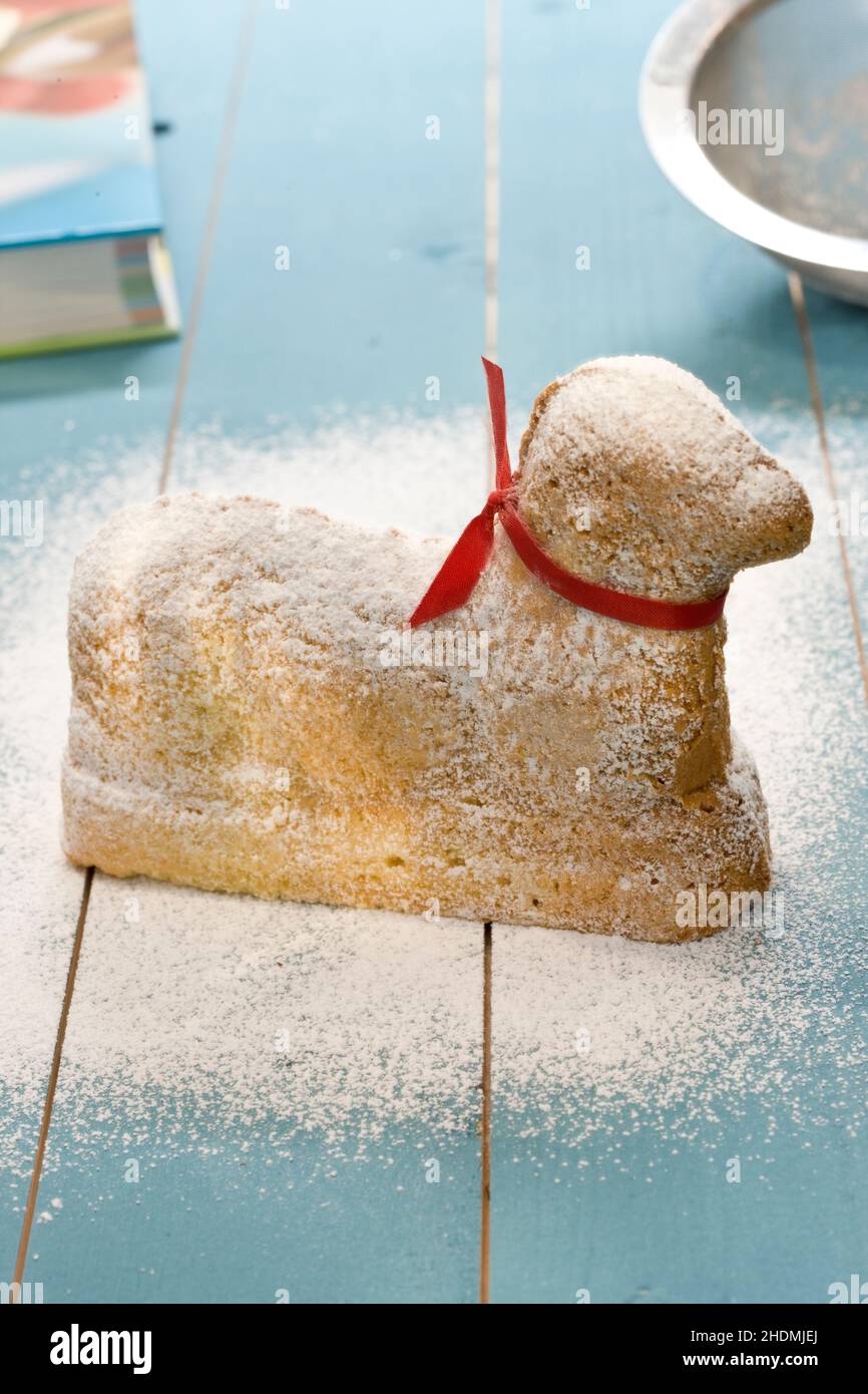 easter, baking, easter cake, easters, easter cakes Stock Photo