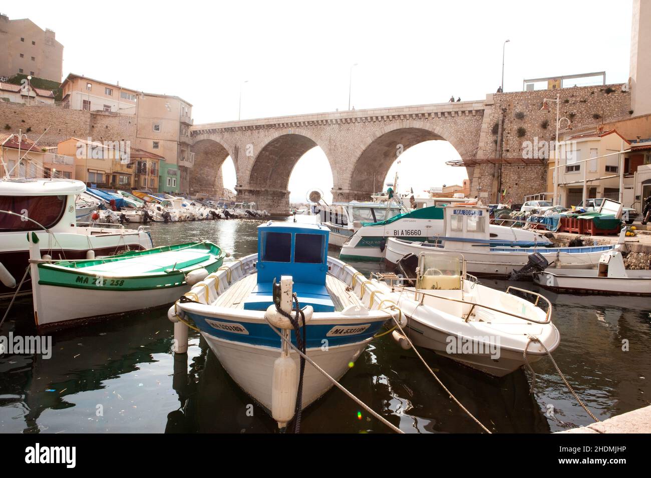 harbour, french riviera, harbours, port, french rivieras Stock Photo