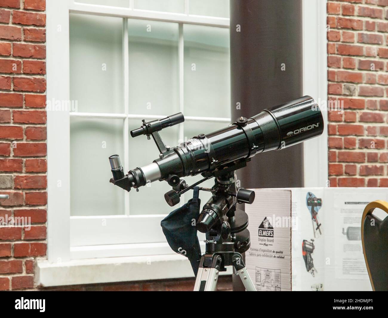 Optical tube assembly hi-res stock photography and images - Alamy