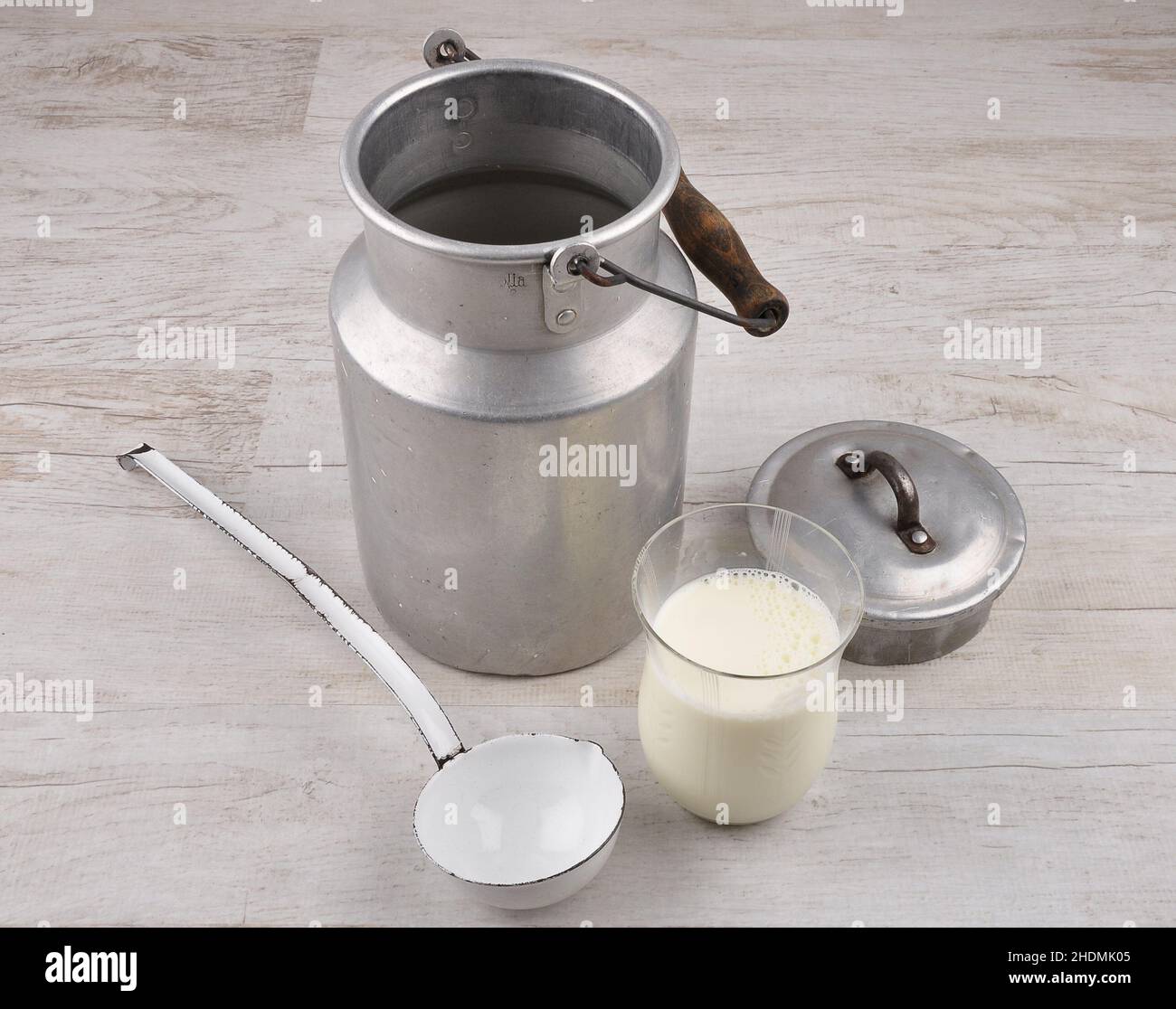 milk canister, milk canisters Stock Photo Alamy