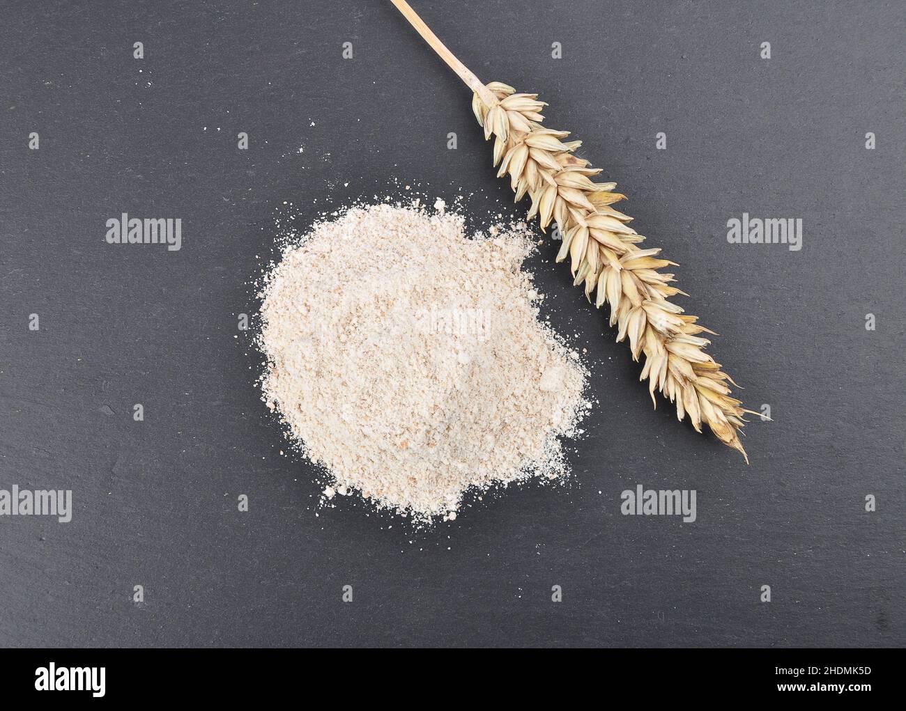 wheat flour, wheat flours Stock Photo Alamy