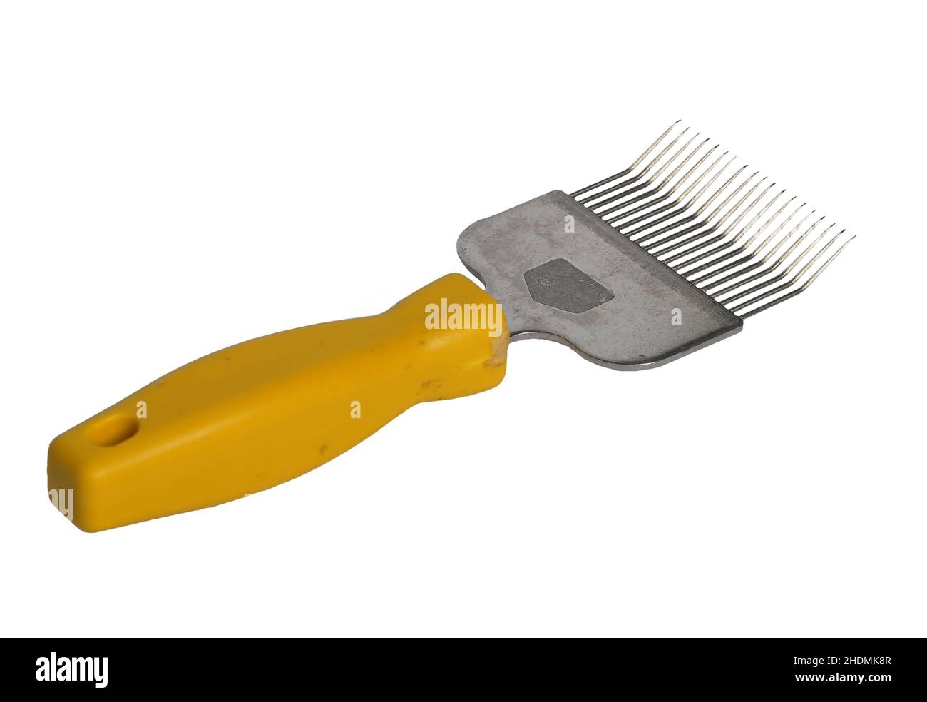Beekeeping equipment, uncapping knive Stock Photo
