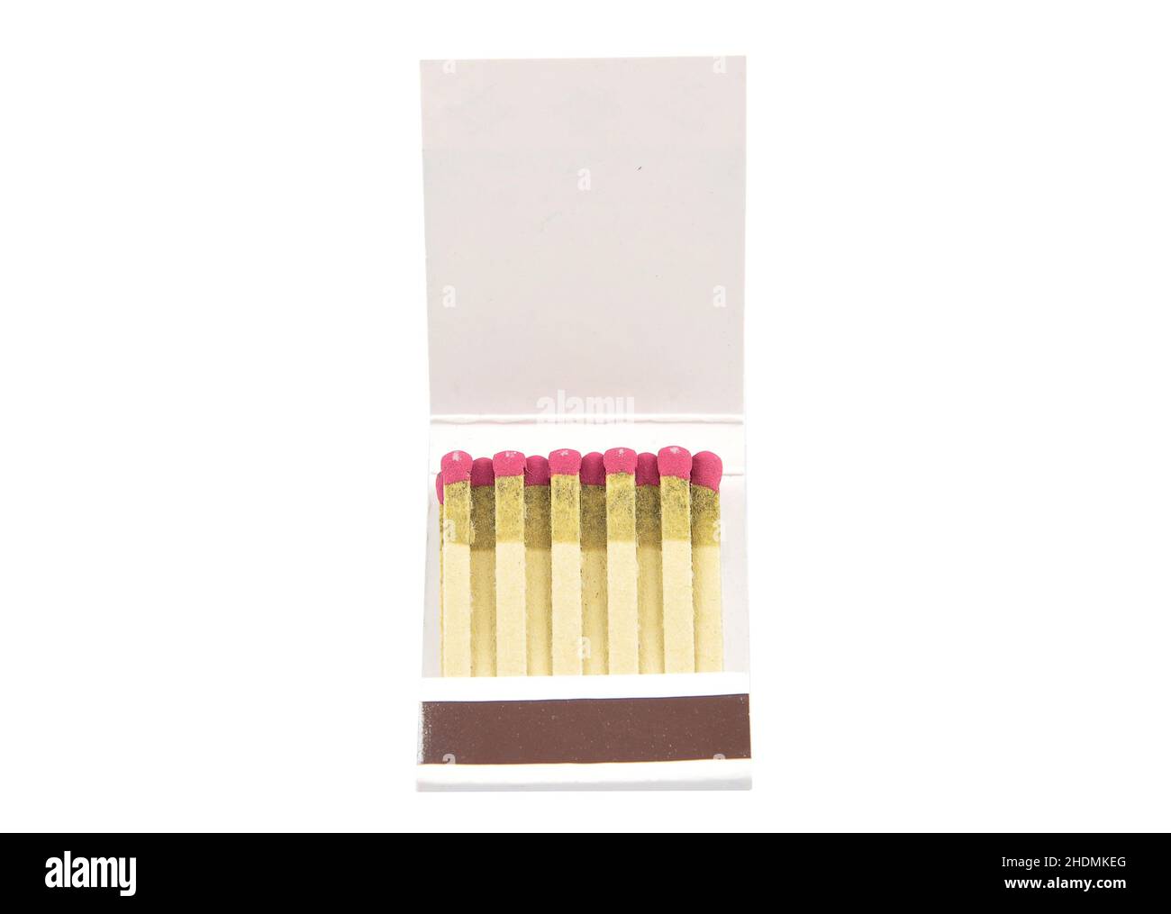 Matchbook hi-res stock photography and images - Alamy