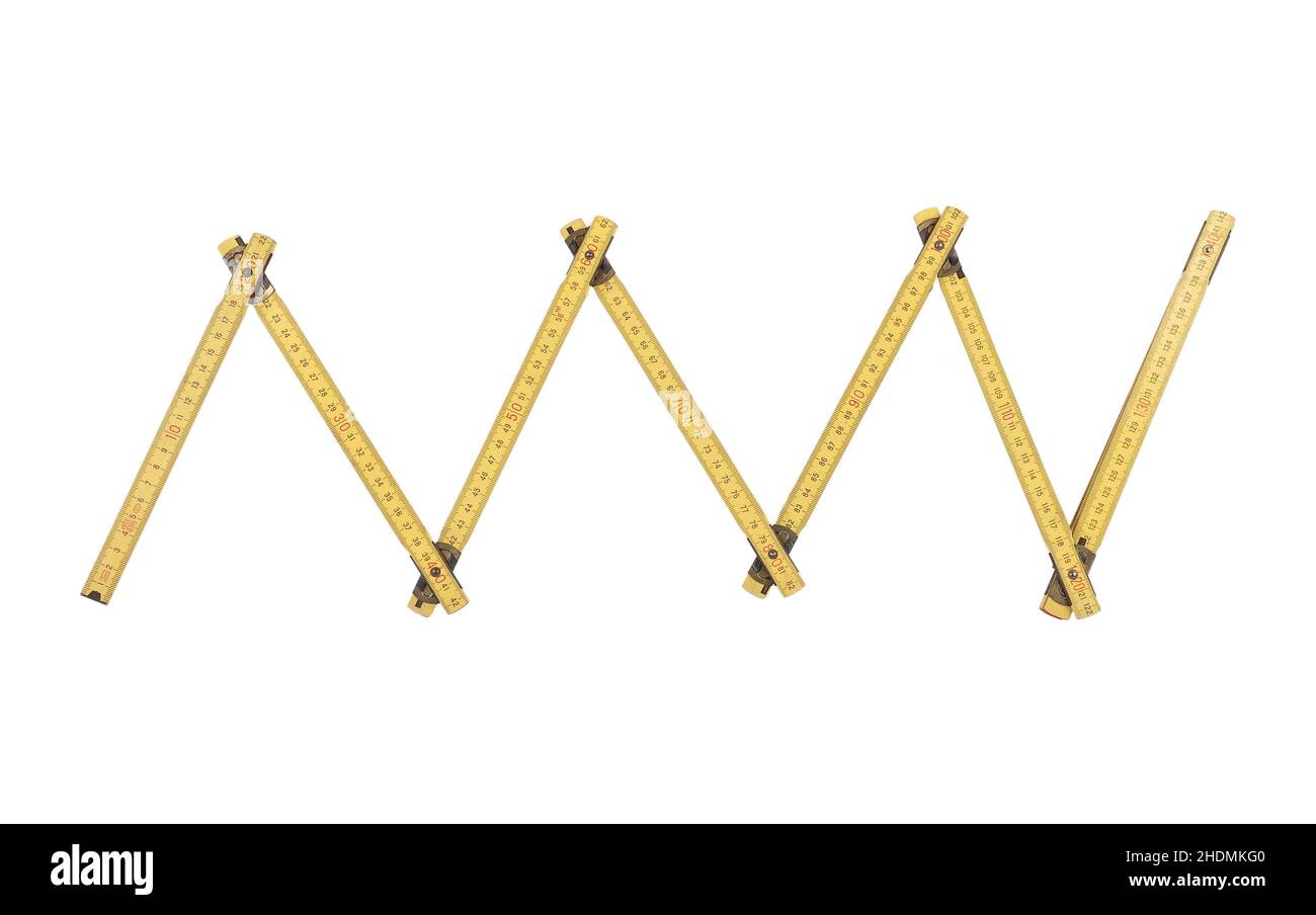 yardstick, zigzag, folding rule, rule, ruler, yard stick, yardsticks