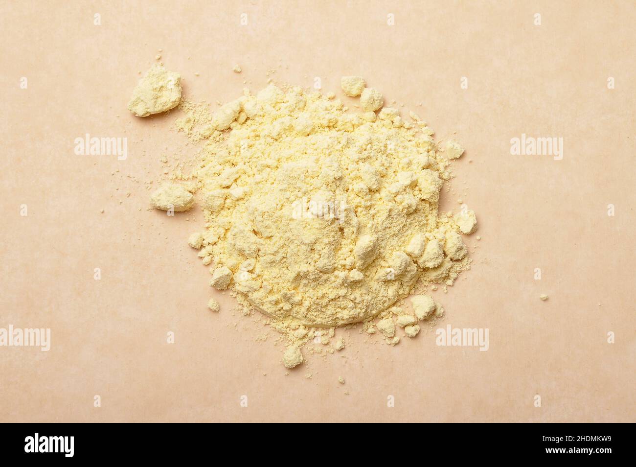 sweet lupin flour Stock Photo Alamy